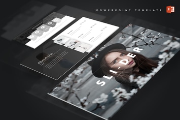 Slider - Powerpoint Template