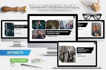 Company Keynote