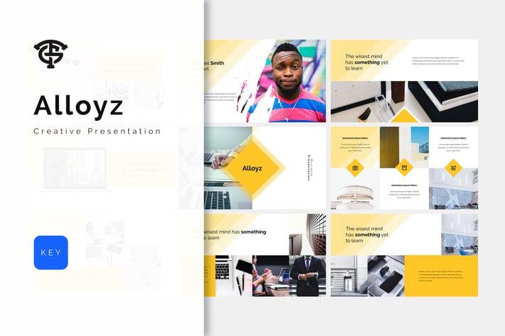 Alloyz Business - Keynote 