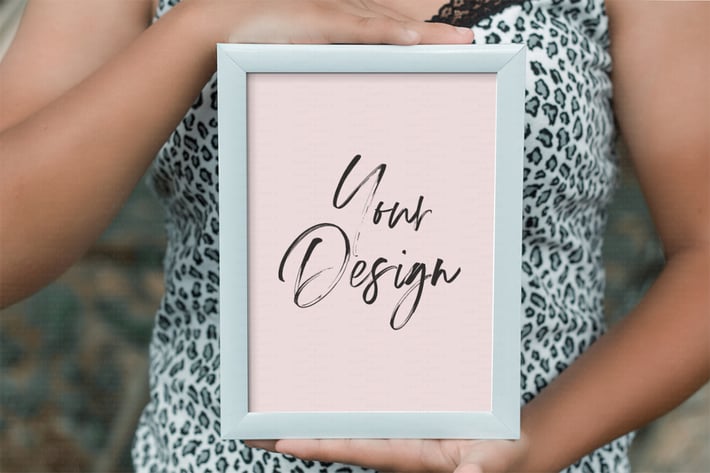 Frame Mockup