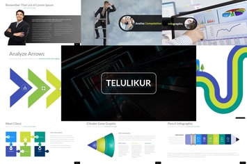 Telulikur - Keynote Template