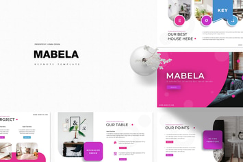 Mabela | Keynote Template