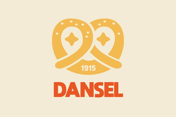 Dansel Bakery Logo Template