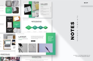 Notes - Keynote Template