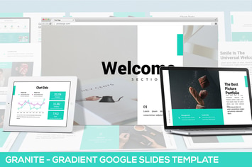 Dough - Creative Google Slides Template
