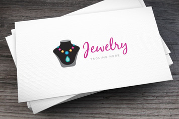 Jewelry Logo Template