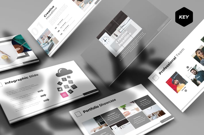 Marcon - Keynote Template