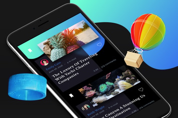 Blog 5 Mobile Ui