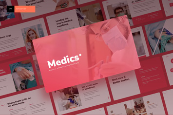 Medics - Medical Power Point Presentation