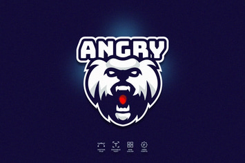 Bear Logo Design