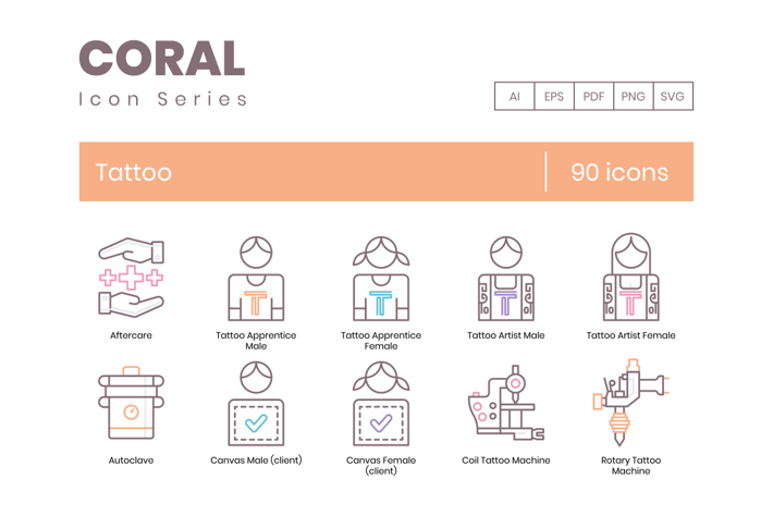 Tattoo Icons