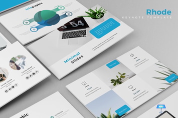 Rhode - Keynote Template
