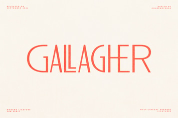Gallagher - Ligature sans