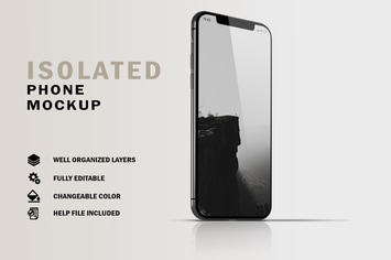 Phone Mockup V.3