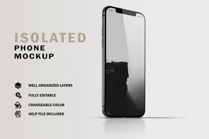 Phone Mockup V.3