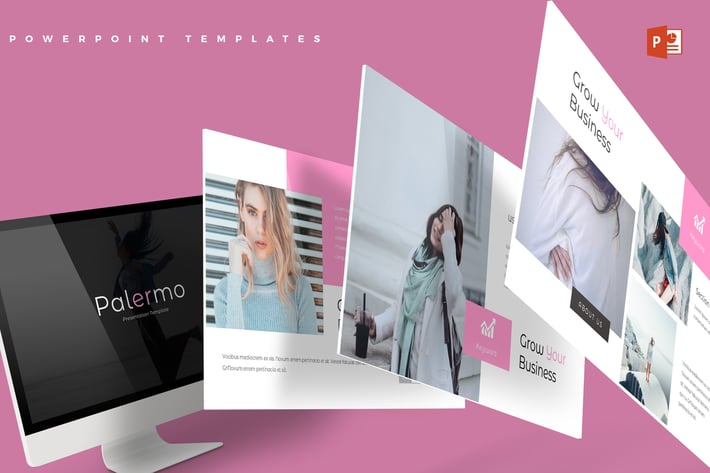 Palermo - Powerpoint Template