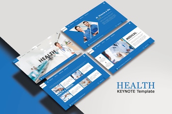 HEALTH - Keynote Template