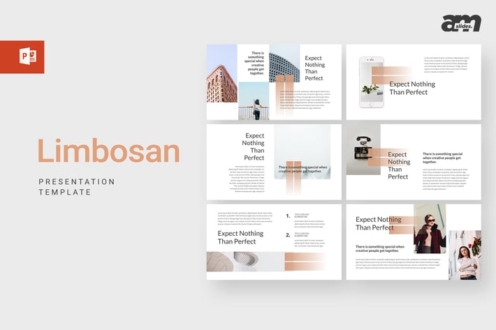Limbosan - Powerpoint Template