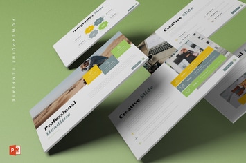 Creatiza - Powerpoint Template