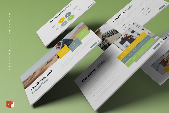 Creatiza - Powerpoint Template