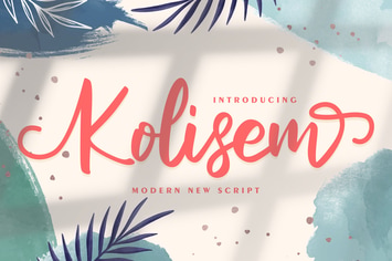 Kolisem | Modern New Script