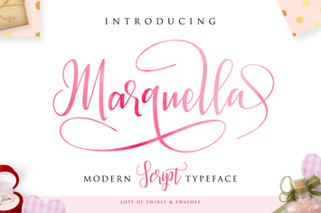 Marquella Script