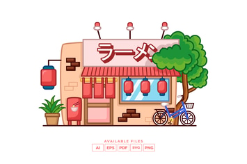 Ramen Shop
