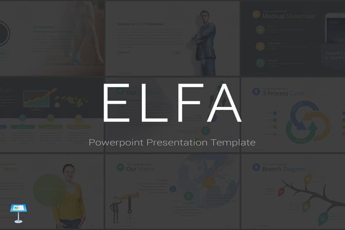 ELFA - Keynote Template