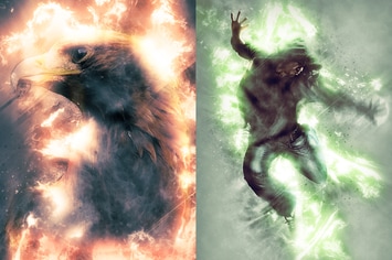 Fury 2 Photoshop Action