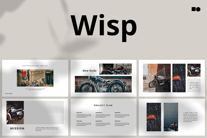 Wisp - Keynote