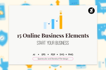 15 Online business elements