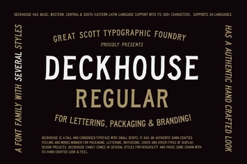 Deckhouse Regular