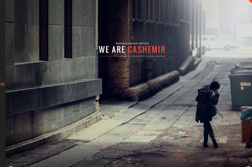 Cashemir - Responsive One Page Joomla Template 