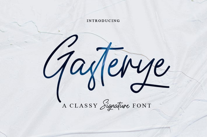 Gasterye Script