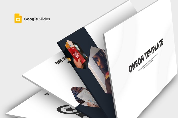 Oneon - Google Slides Template