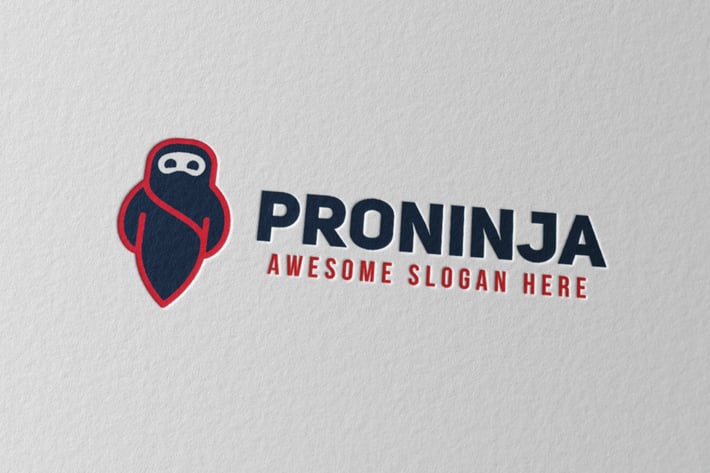 Proninja Logo