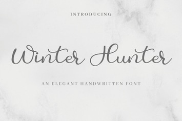 Winter Hunter