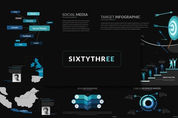 Sixty 3 - Powerpoint Template