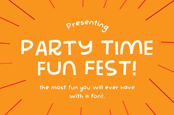 Party Time Fun Fest