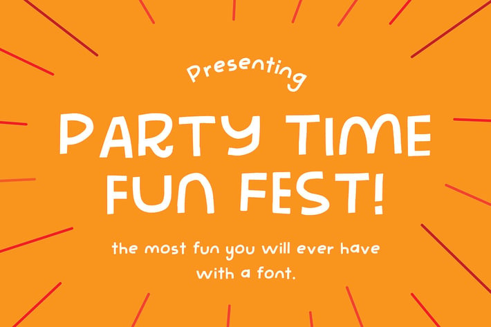 Party Time Fun Fest