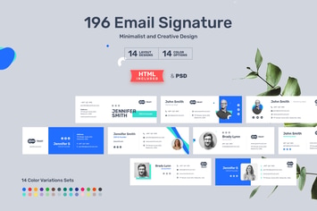 Email Signature