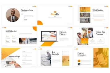 Movila - Keynote Template