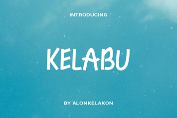 Kelabu Font