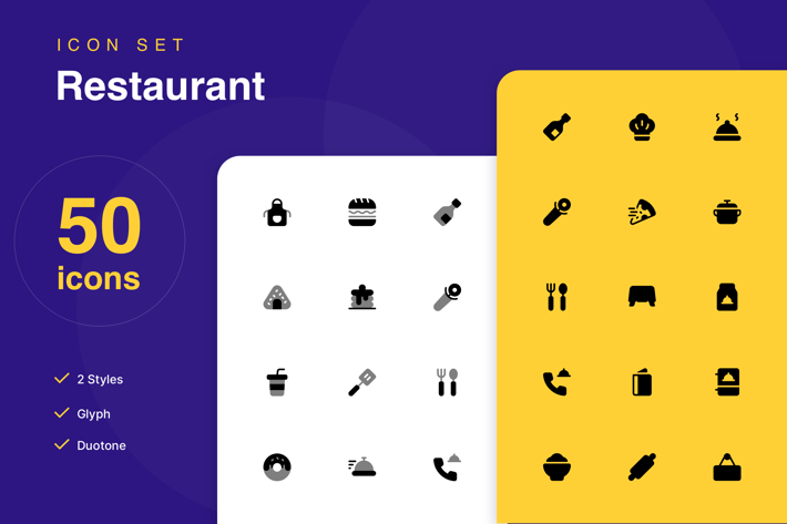 Restaurant Icon