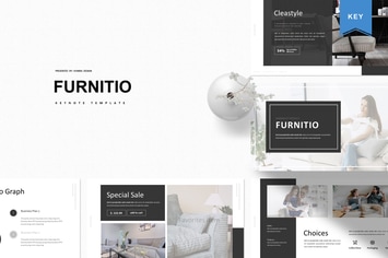 Furnitio | Keynote Template
