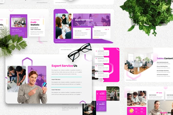 Shopie - Marketing Keynote Template