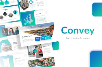 Convey Presentation Template