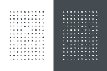 Pixel Perfect Mini Icons Vol. 1
