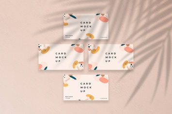 Business Card Mockup