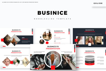 Businice - Google Slides Template